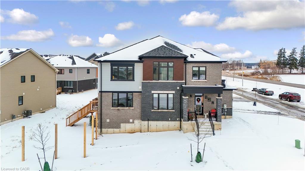 60 Granville Crescent, Haldimand, ON - Outdoor