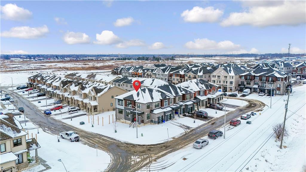 60 Granville Crescent, Haldimand, ON - Outdoor With View