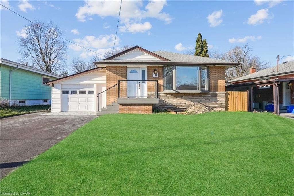 Main-118 Deschene Avenue, Hamilton, ON - Outdoor