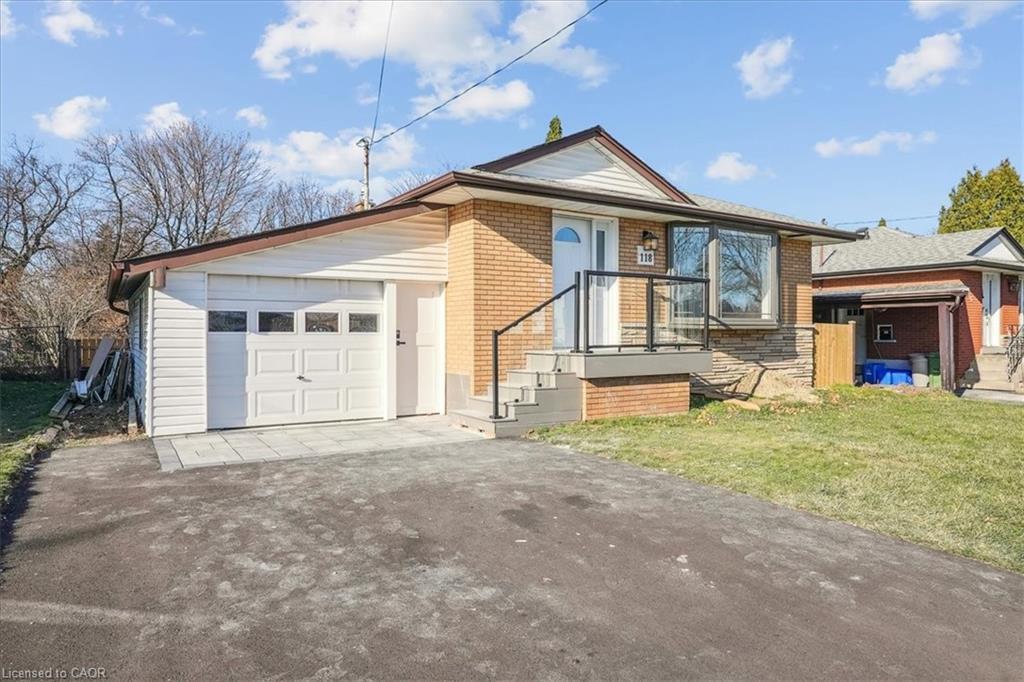 Main-118 Deschene Avenue, Hamilton, ON - Outdoor