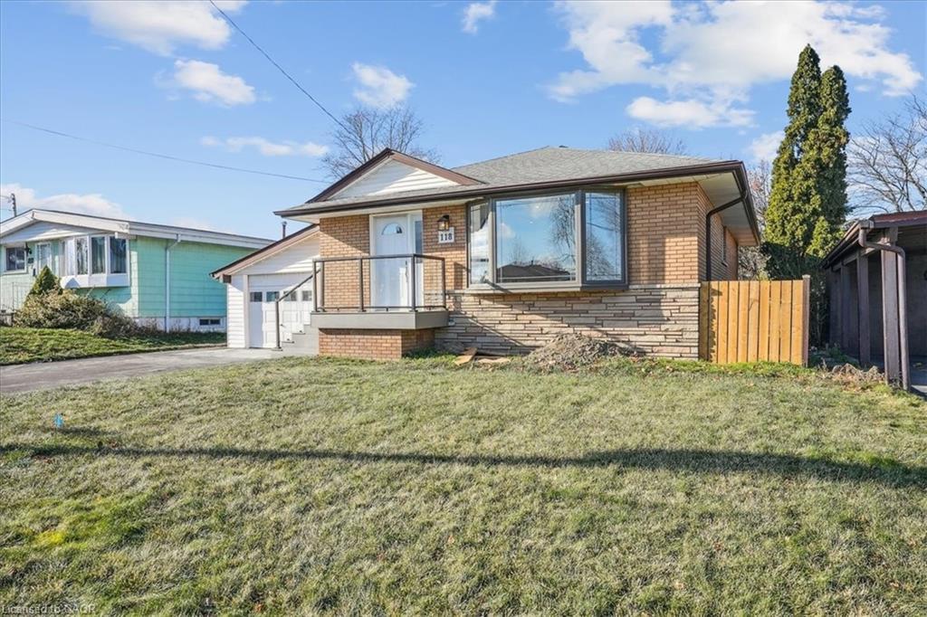 Main-118 Deschene Avenue, Hamilton, ON - Outdoor With Deck Patio Veranda