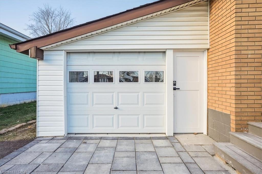 Main-118 Deschene Avenue, Hamilton, ON - Outdoor With Exterior