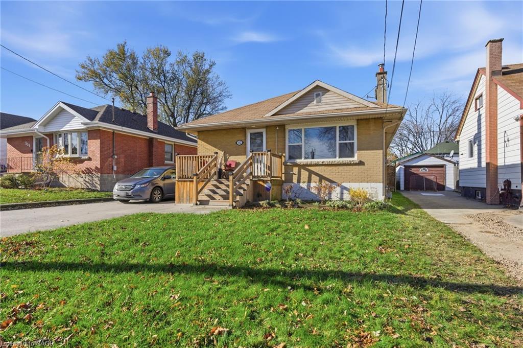 352 East 28Th Street, Hamilton, ON - Outdoor