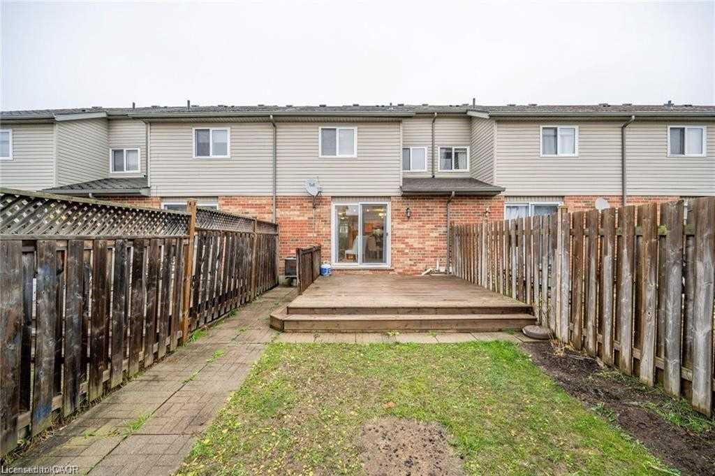 27 Max Becker Drive, Kitchener, ON - Outdoor With Deck Patio Veranda With Exterior