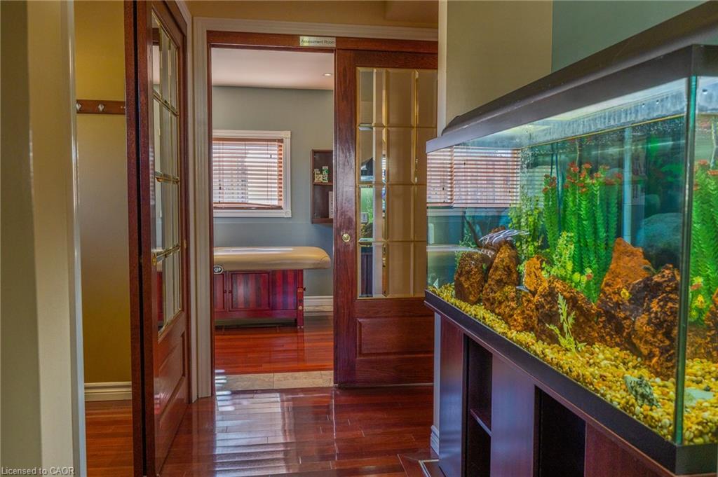 11 Belmont Avenue W, Kitchener, ON - Indoor Photo Showing Other Room