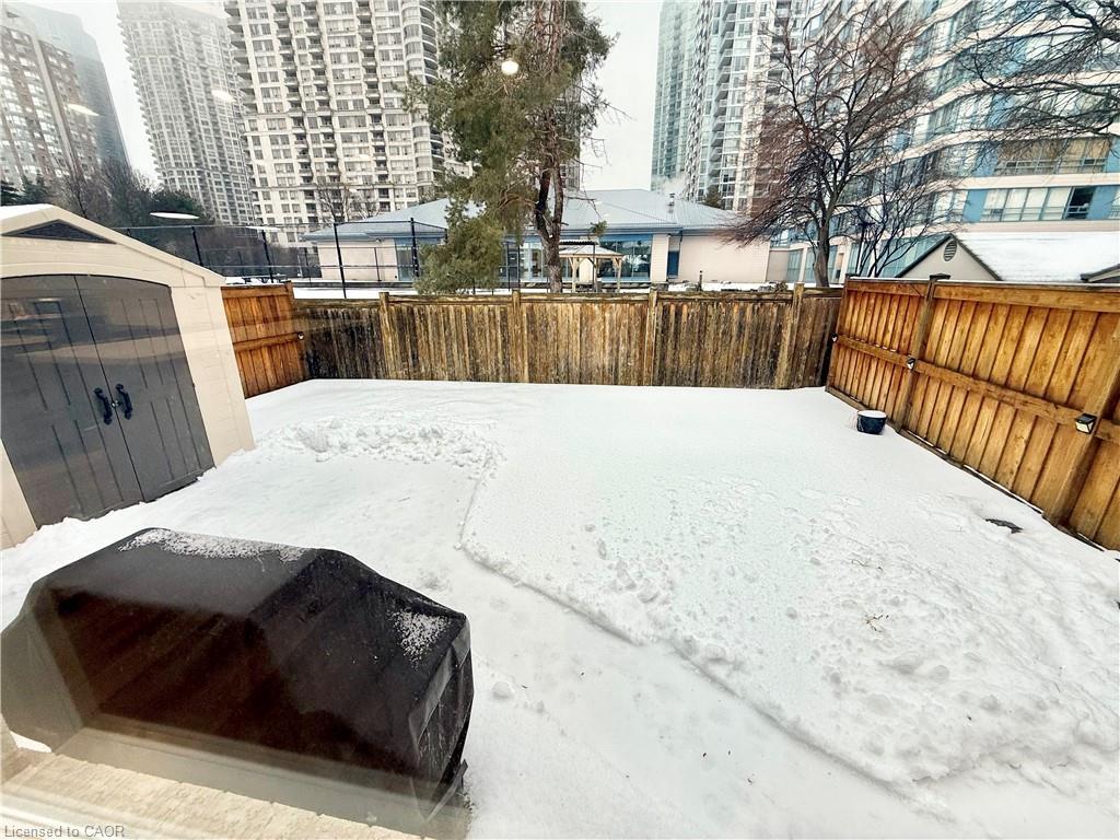 243 Riel Drive, Mississauga, ON - Outdoor