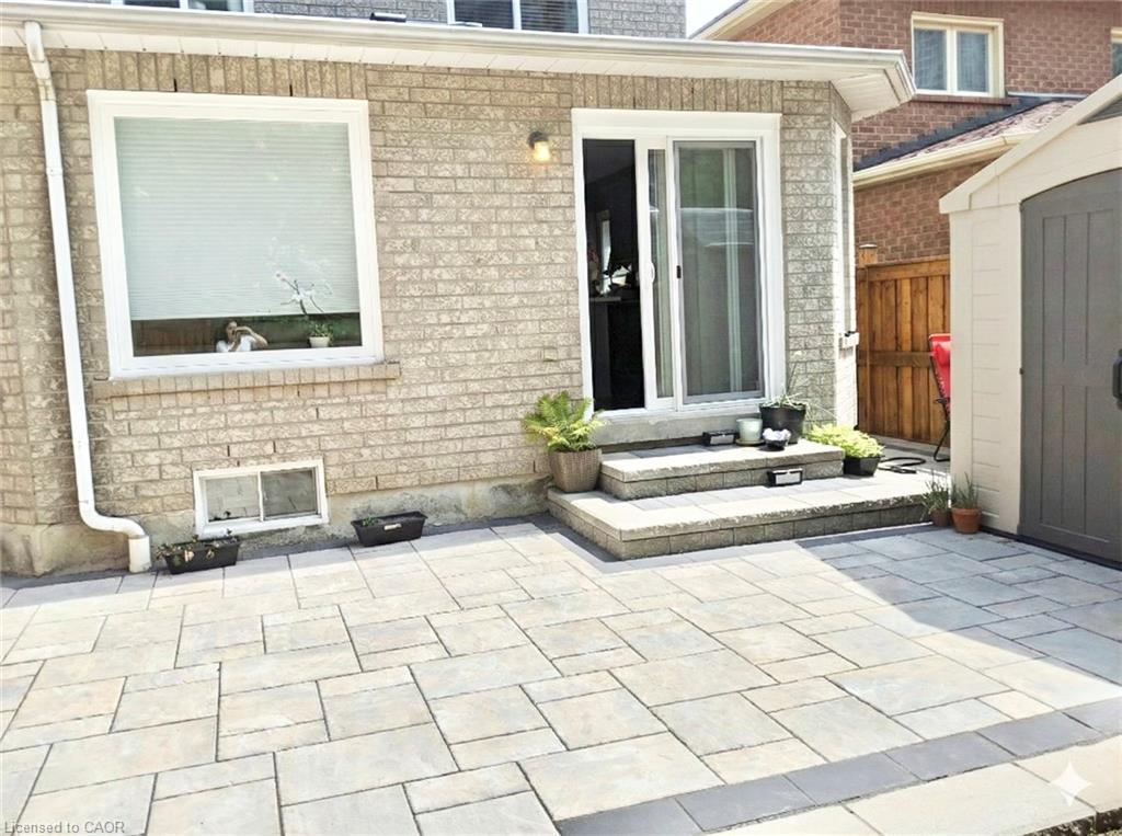 243 Riel Drive, Mississauga, ON - Outdoor With Exterior