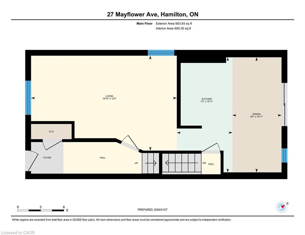 27 Mayflower Avenue, Hamilton, ON - Other