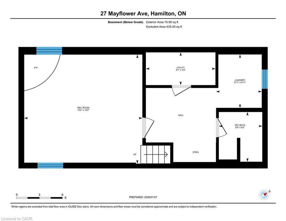 27 Mayflower Avenue, Hamilton, ON - Other