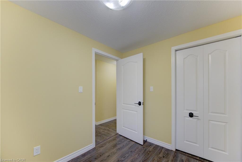 40 Red Clover Crescent, Kitchener, ON - Indoor