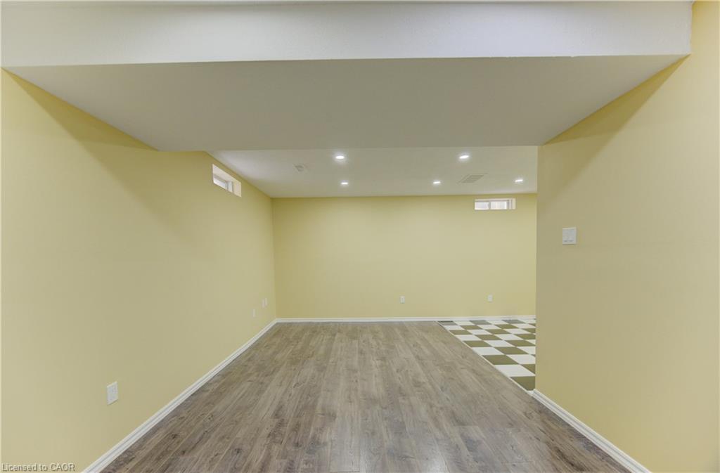 40 Red Clover Crescent, Kitchener, ON - Indoor