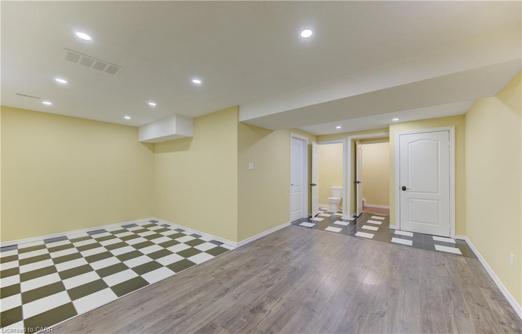 40 Red Clover Crescent, Kitchener, ON - Indoor