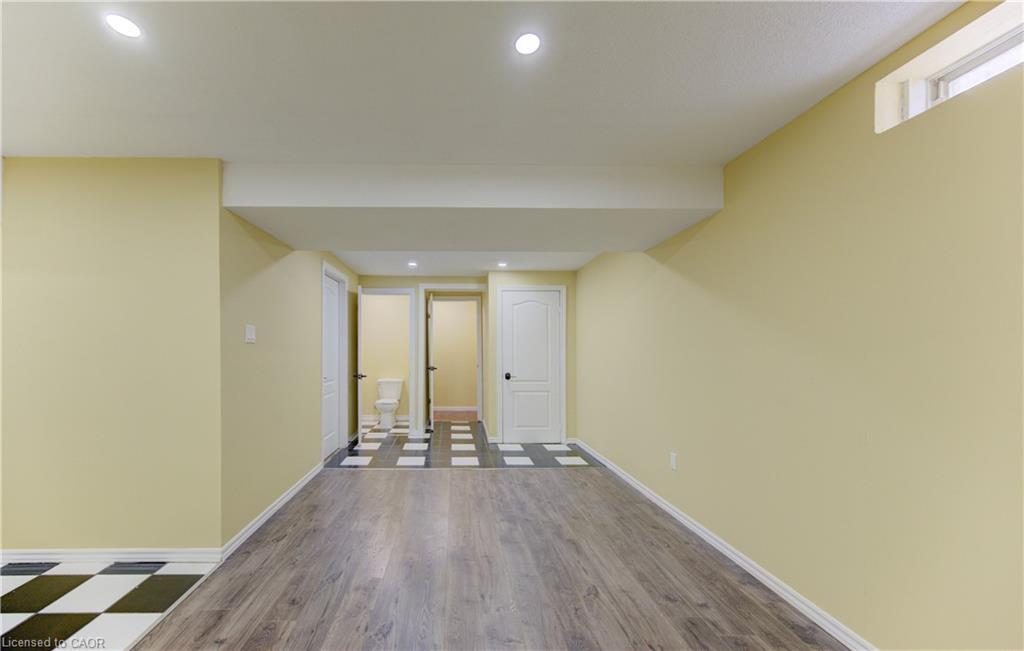 40 Red Clover Crescent, Kitchener, ON - Indoor Photo Showing Other Room