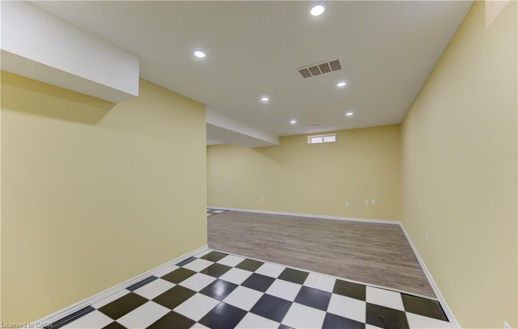 40 Red Clover Crescent, Kitchener, ON - Indoor