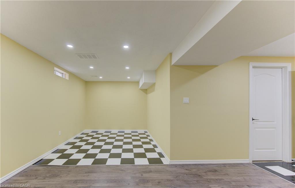 40 Red Clover Crescent, Kitchener, ON - Indoor