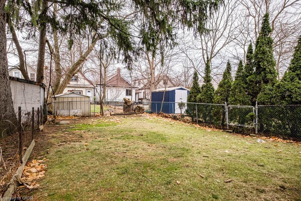 109 Royal Avenue, Hamilton, ON - Outdoor