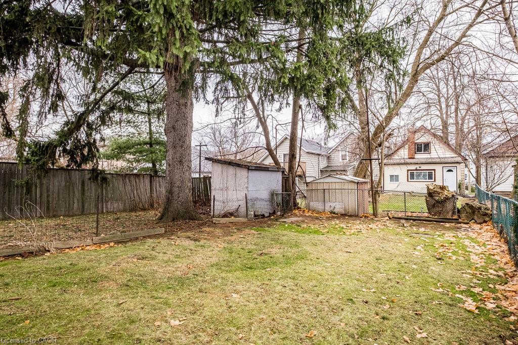 109 Royal Avenue, Hamilton, ON - Outdoor