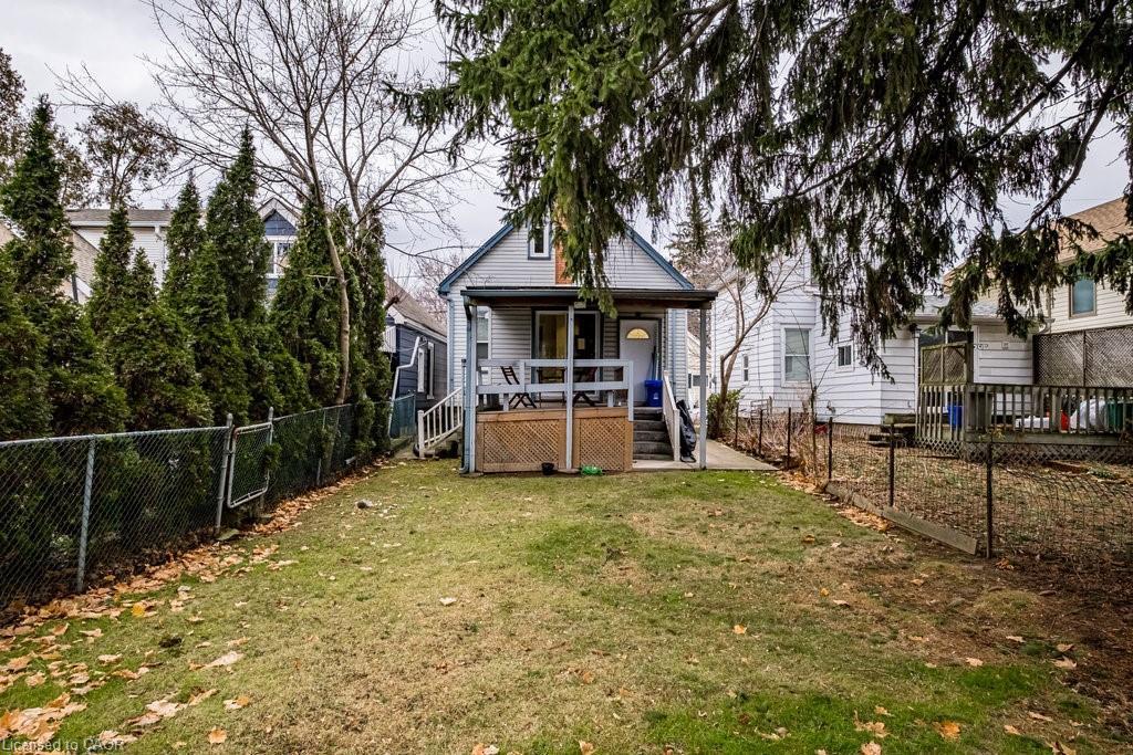 109 Royal Avenue, Hamilton, ON - Outdoor