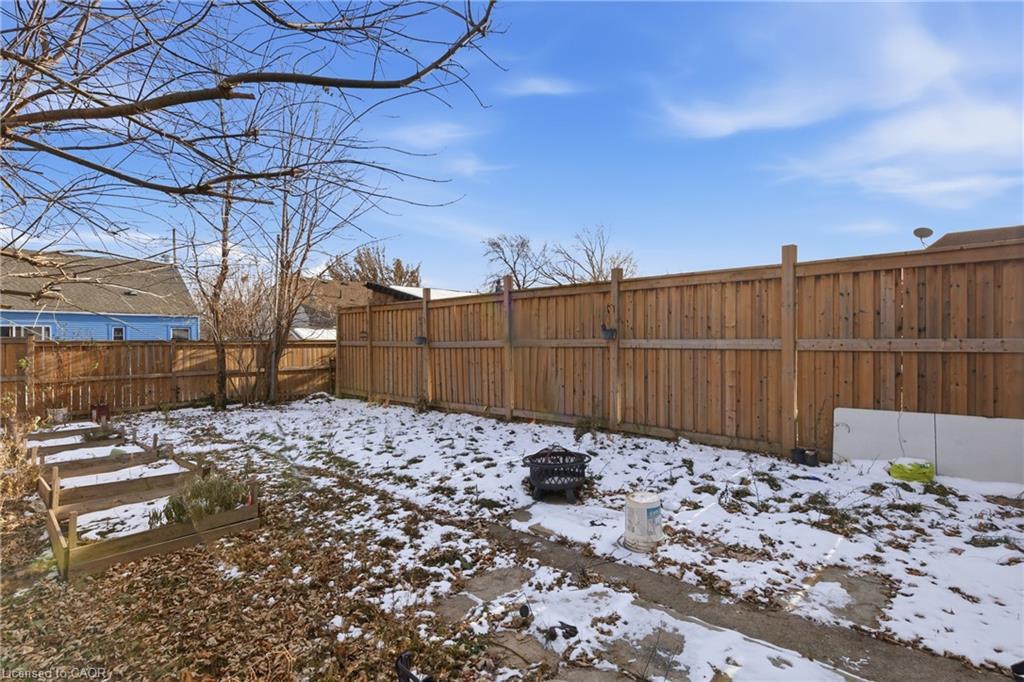 26 Bayfield Avenue, Hamilton, ON - Outdoor