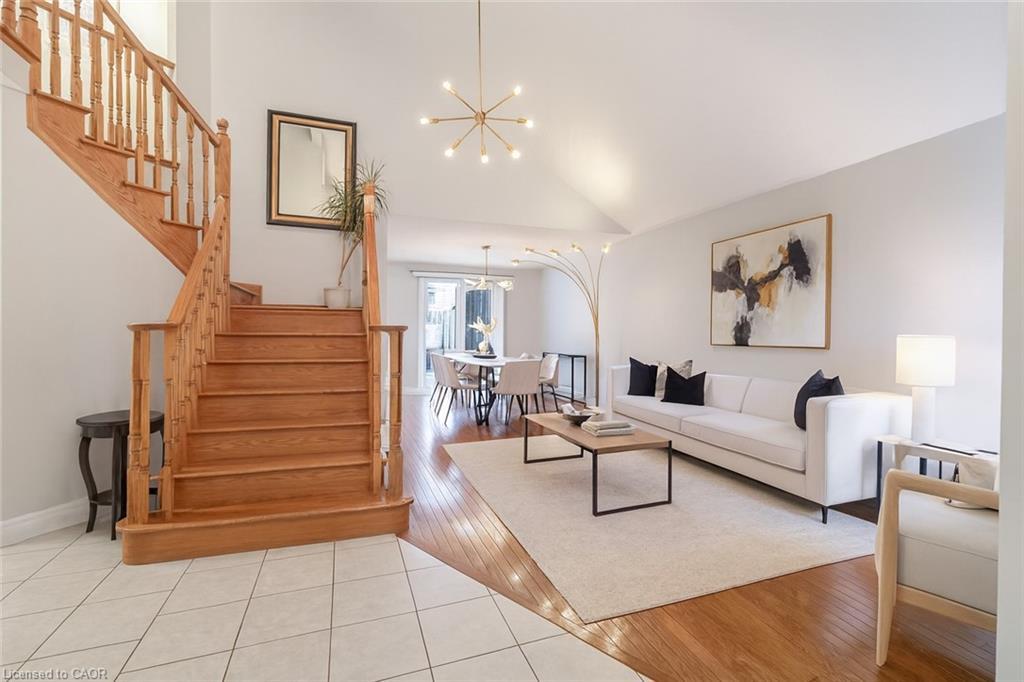 42 Hillgarden Drive, Stoney Creek, ON - Indoor