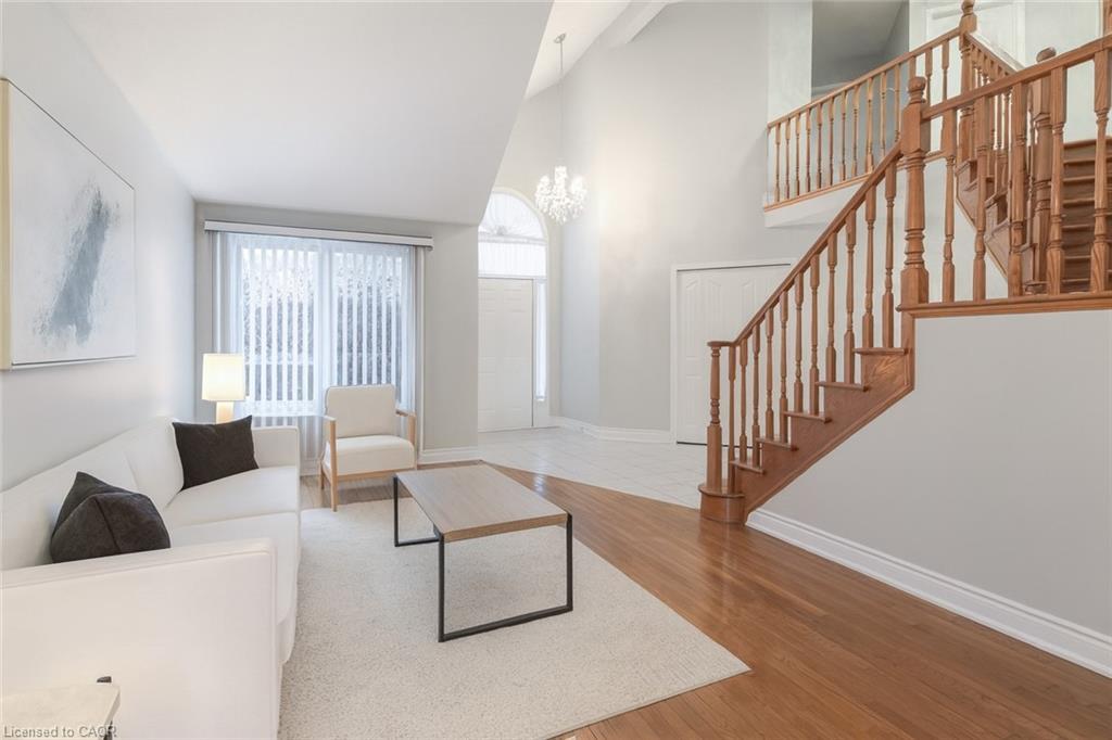 42 Hillgarden Drive, Stoney Creek, ON - Indoor Photo Showing Other Room