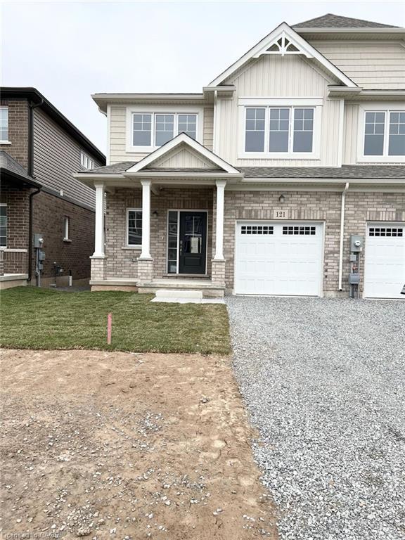 121 Alicia Crescent, Thorold, ON - Outdoor With Facade