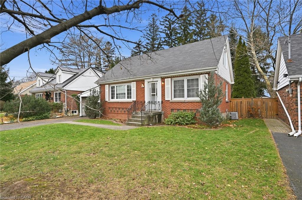 291 Merle Avenue, Burlington, ON - Outdoor