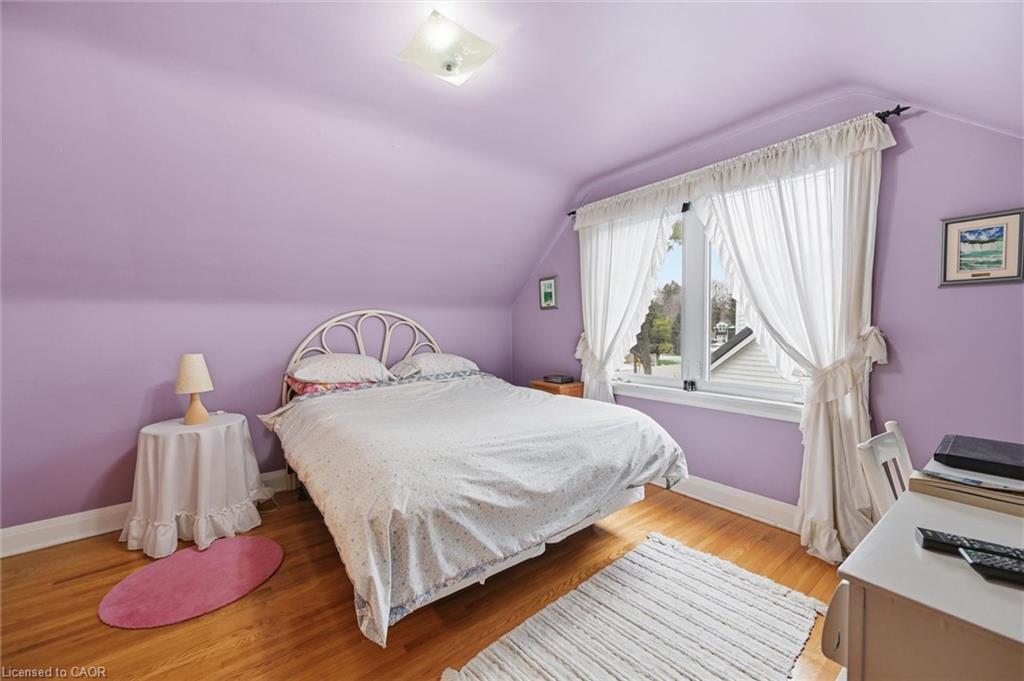291 Merle Avenue, Burlington, ON - Indoor Photo Showing Bedroom