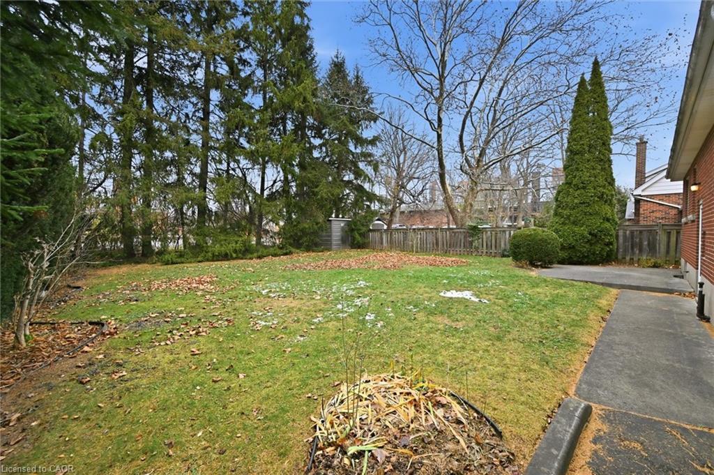 291 Merle Avenue, Burlington, ON - Outdoor