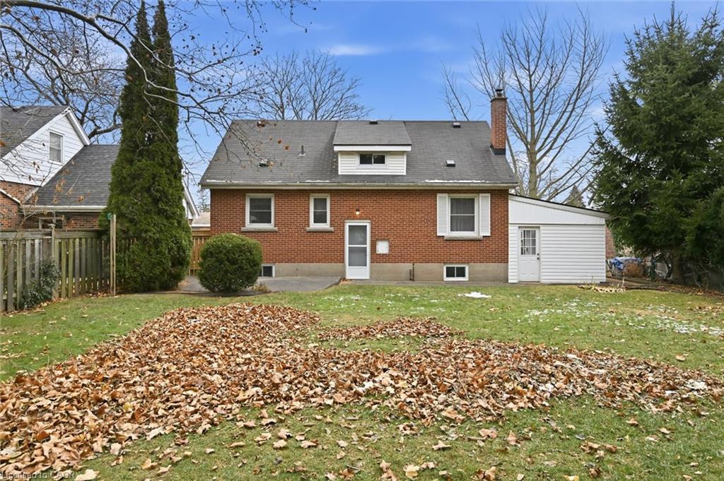 291 Merle Avenue, Burlington, ON - Outdoor