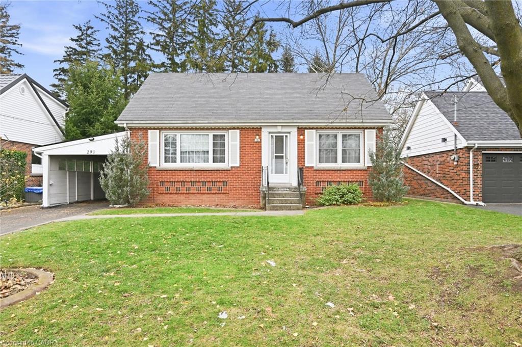 291 Merle Avenue, Burlington, ON - Outdoor