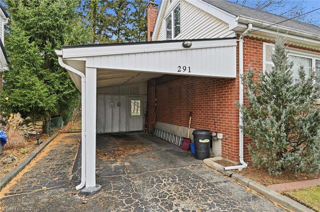 291 Merle Avenue, Burlington, ON - Outdoor With Exterior
