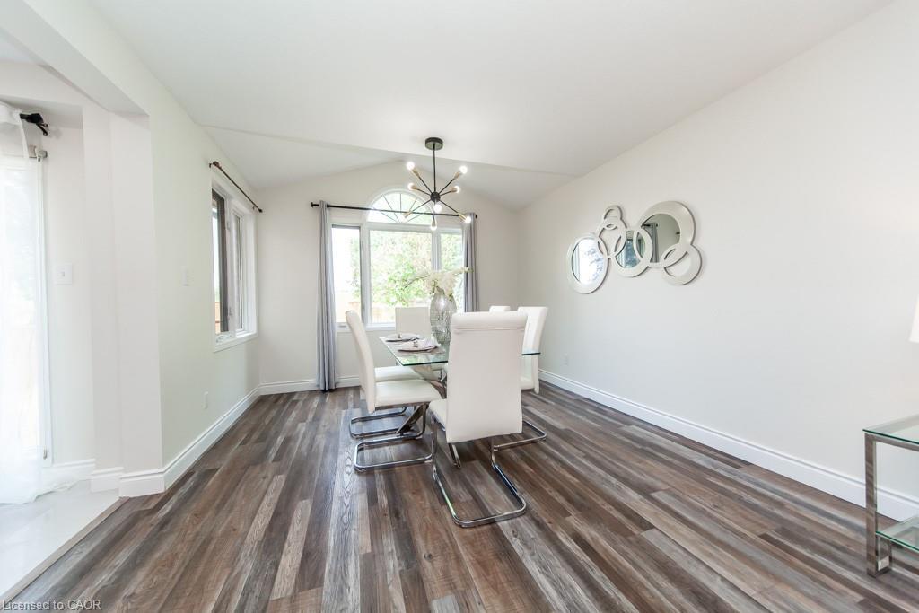 Main-579 Windjammer Way, Waterloo, ON - Indoor