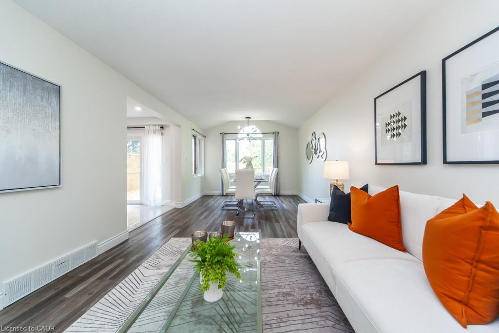 Main-579 Windjammer Way, Waterloo, ON - Indoor