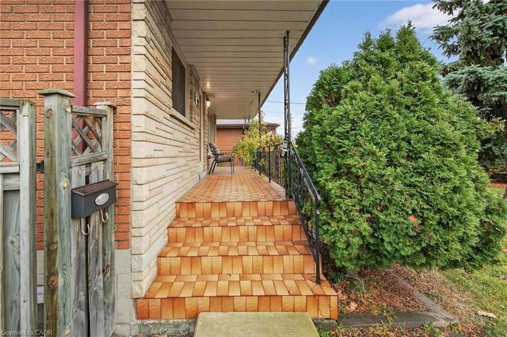 255 Highway 8, Hamilton, ON - Outdoor With Exterior