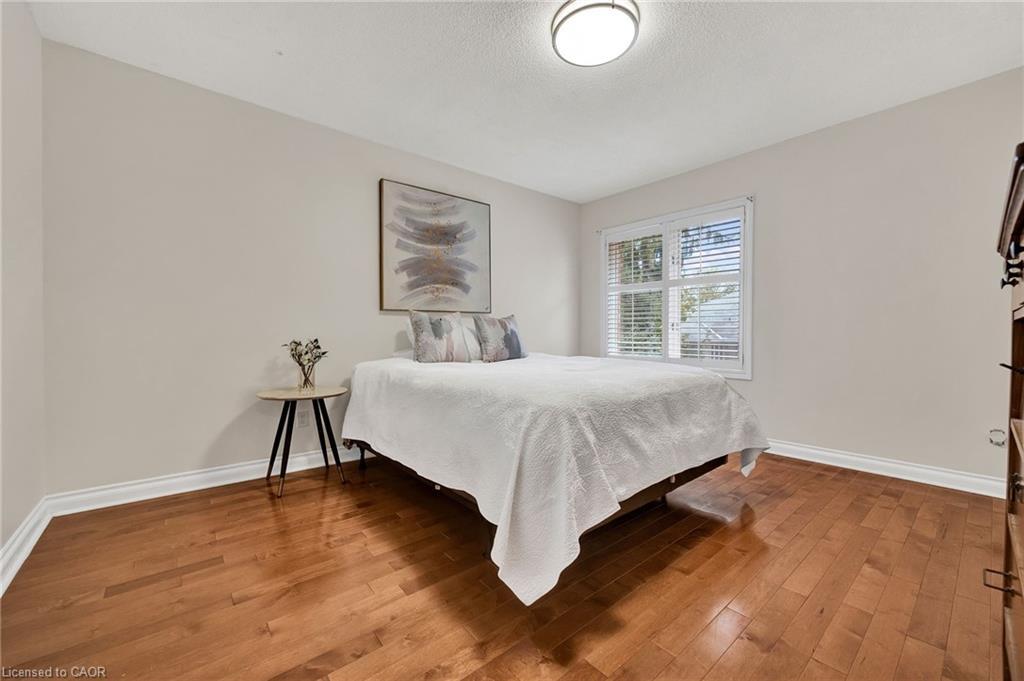 250 Grey Squirrel Place, Waterloo, ON - Indoor Photo Showing Bedroom