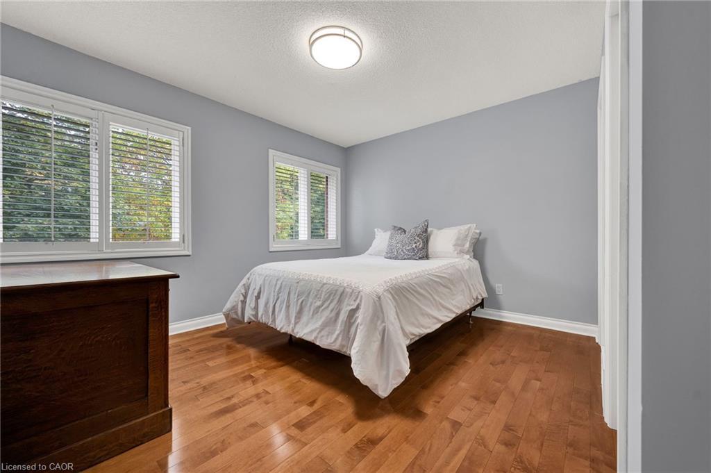 250 Grey Squirrel Place, Waterloo, ON - Indoor Photo Showing Bedroom