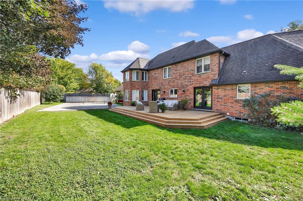 250 Grey Squirrel Place, Waterloo, ON - Outdoor With Exterior