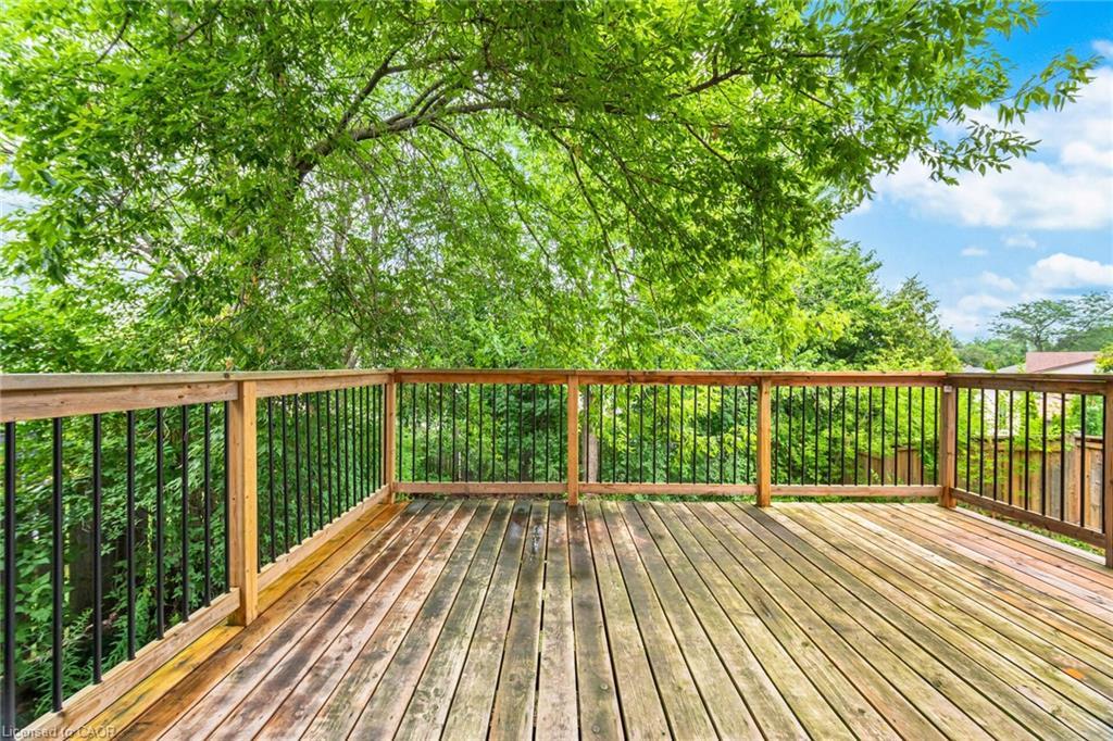 2392 Arnold Crescent, Burlington, ON - Outdoor With Deck Patio Veranda