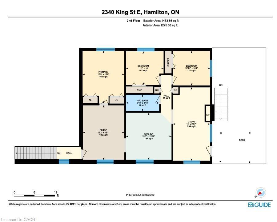 2340 King Street E, Hamilton, ON