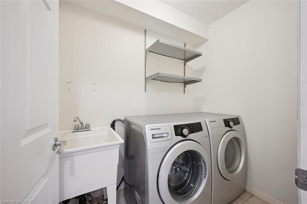 76 Templewood Drive, Kitchener, ON - Indoor Photo Showing Laundry Room