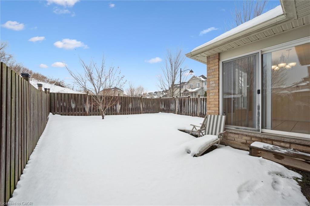 76 Templewood Drive, Kitchener, ON - Outdoor