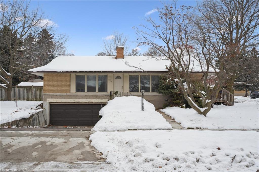 120 Islington Avenue, Kitchener, ON - Outdoor