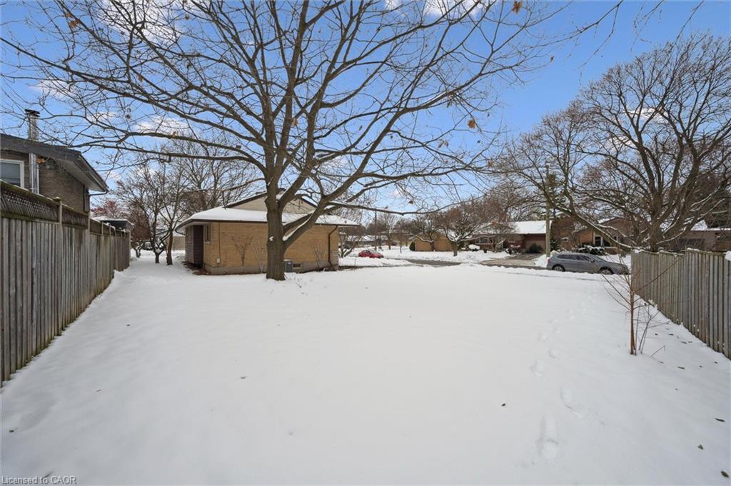 120 Islington Avenue, Kitchener, ON - Outdoor