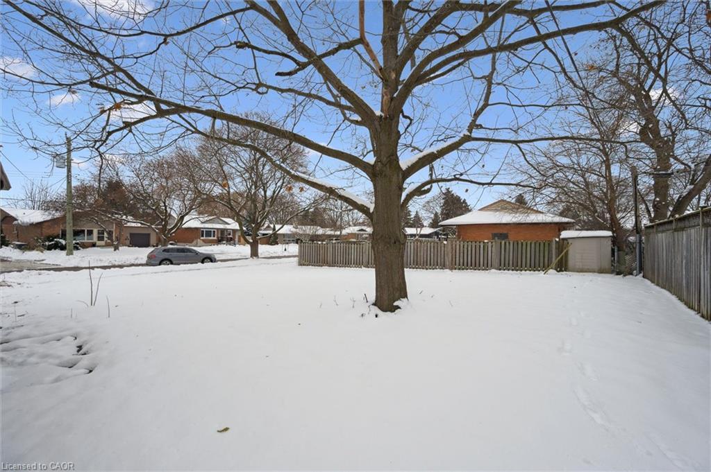 120 Islington Avenue, Kitchener, ON - Outdoor