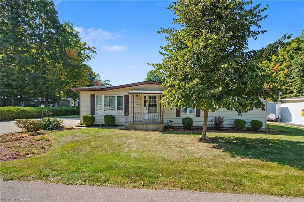 321-10085 Culloden Road, Eden, ON - Outdoor With Facade