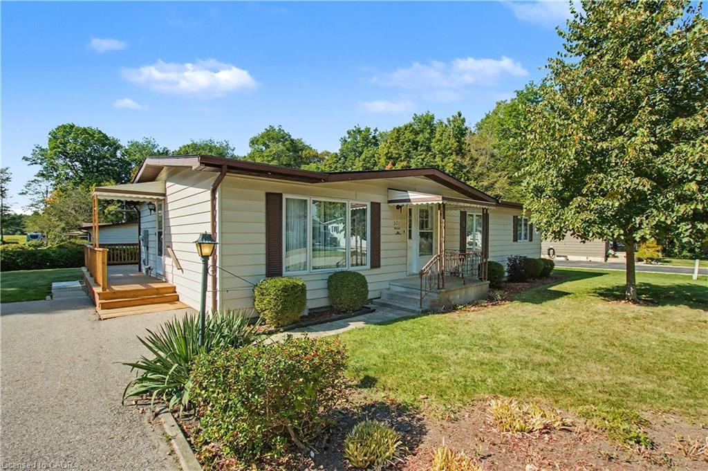 321-10085 Culloden Road, Eden, ON - Outdoor