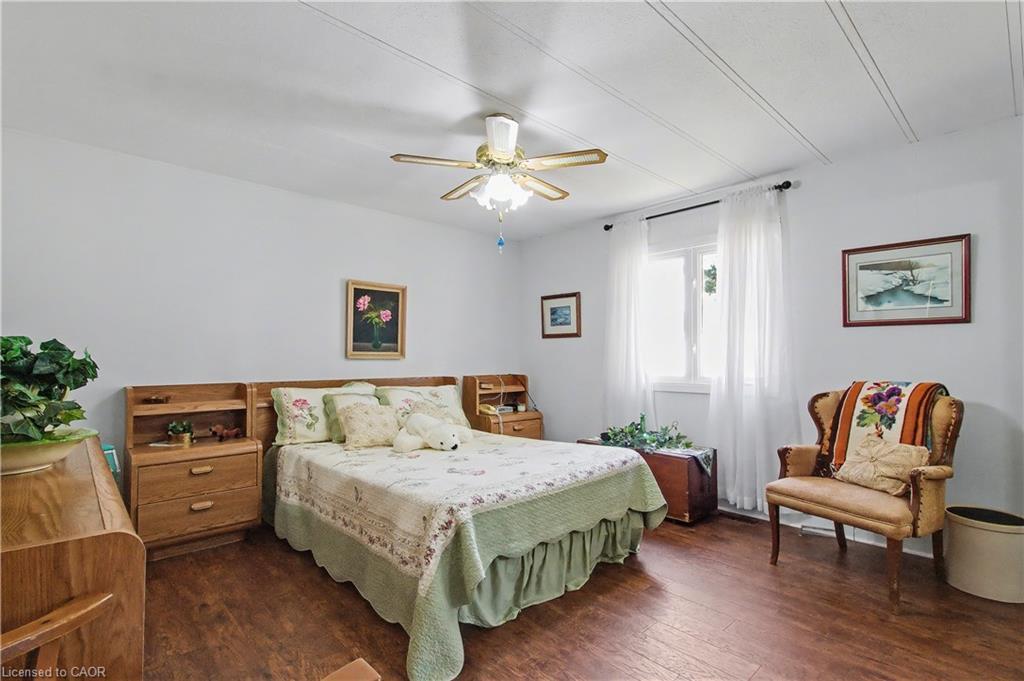 321-10085 Culloden Road, Eden, ON - Indoor Photo Showing Bedroom