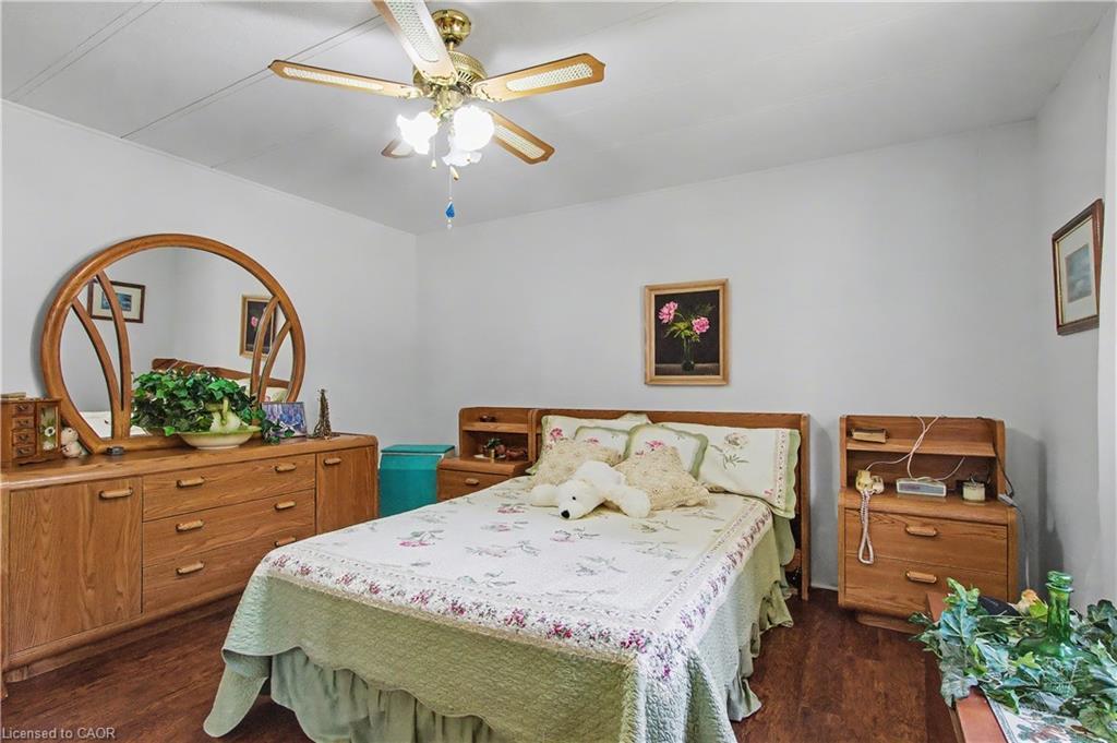 321-10085 Culloden Road, Eden, ON - Indoor Photo Showing Bedroom