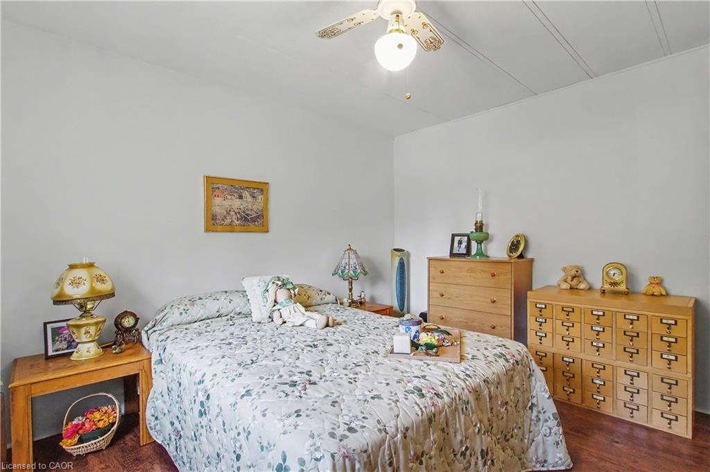 321-10085 Culloden Road, Eden, ON - Indoor Photo Showing Bedroom